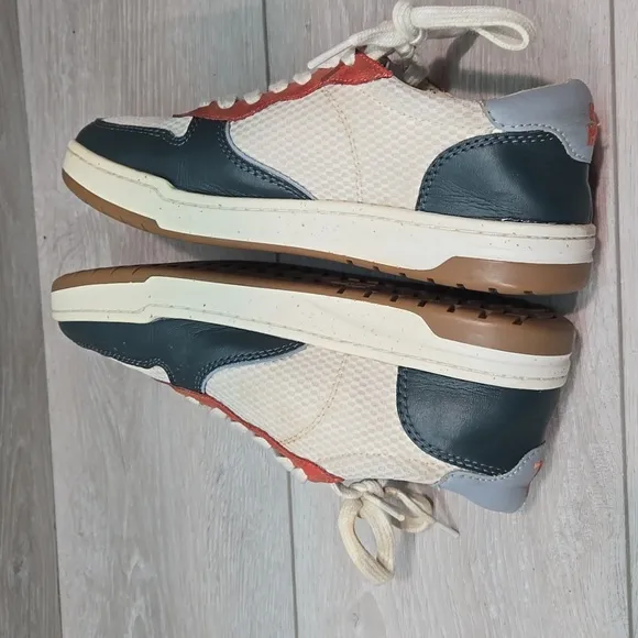 Madewell Women Stylish Sneakers Shoes Sz 7.5M