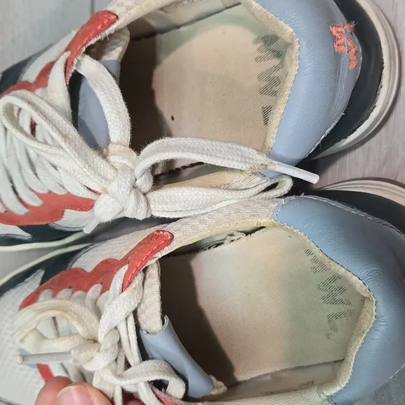 Madewell Women Stylish Sneakers Shoes Sz 7.5M