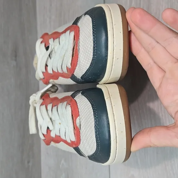 Madewell Women Stylish Sneakers Shoes Sz 7.5M