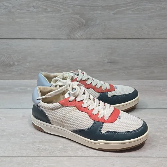 Madewell Women Stylish Sneakers Shoes Sz 7.5M