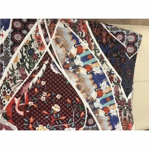 Maeve Anthropologie printed skirt NWOT‌‌‌‌‌‌‌‌‌‌‌‌‌