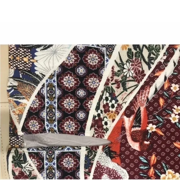 Maeve Anthropologie printed skirt NWOT‌‌‌‌‌‌‌‌‌‌‌‌‌