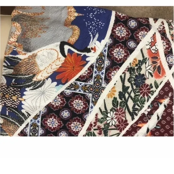 Maeve Anthropologie printed skirt NWOT‌‌‌‌‌‌‌‌‌‌‌‌‌