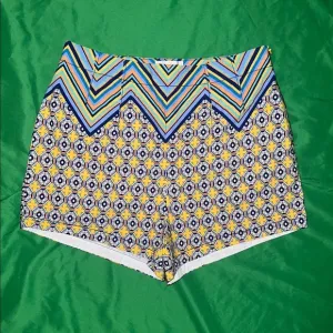 Maeve by Anthropologie Geometric Patterned Women's Shorts size 4