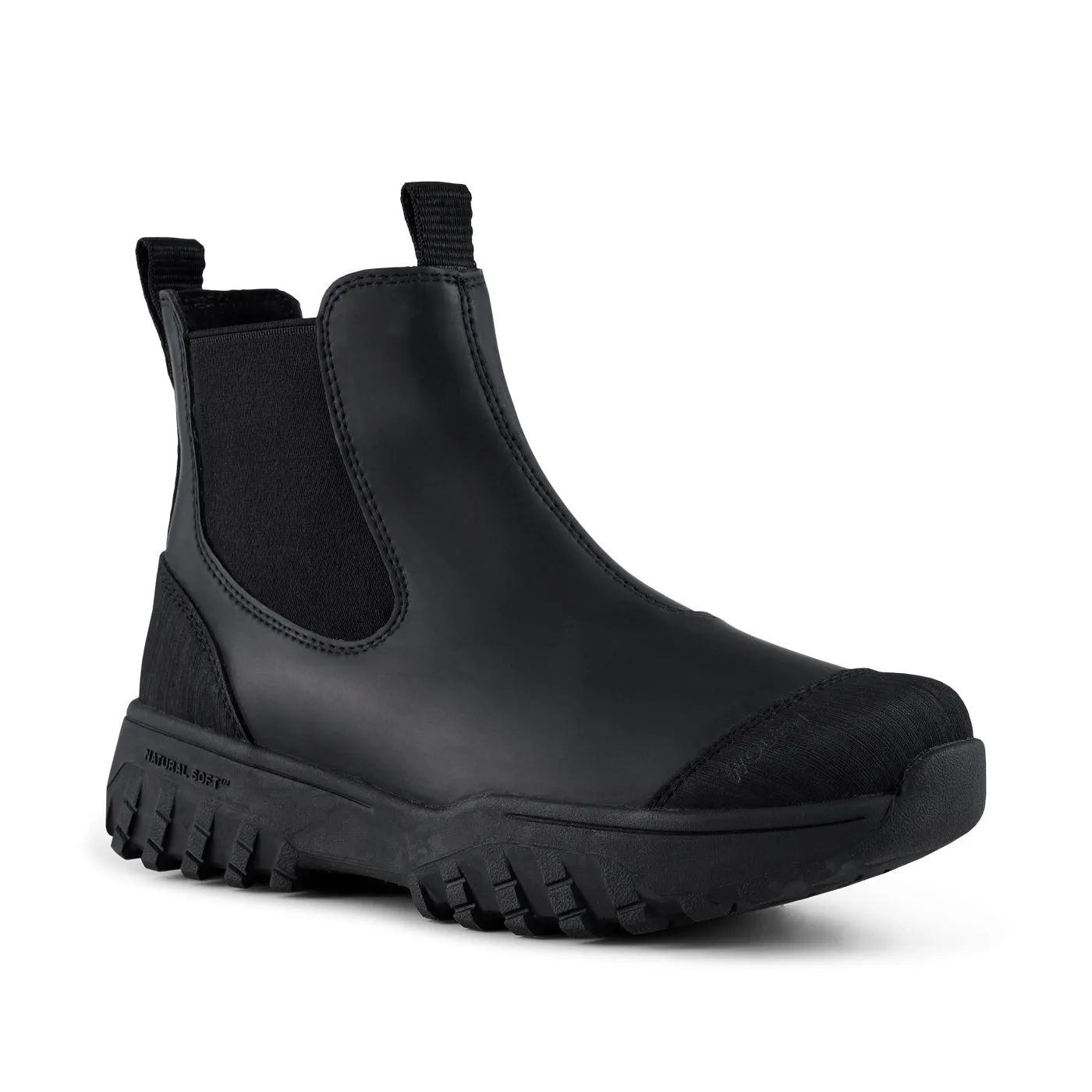 Magda Track Waterproof - Black