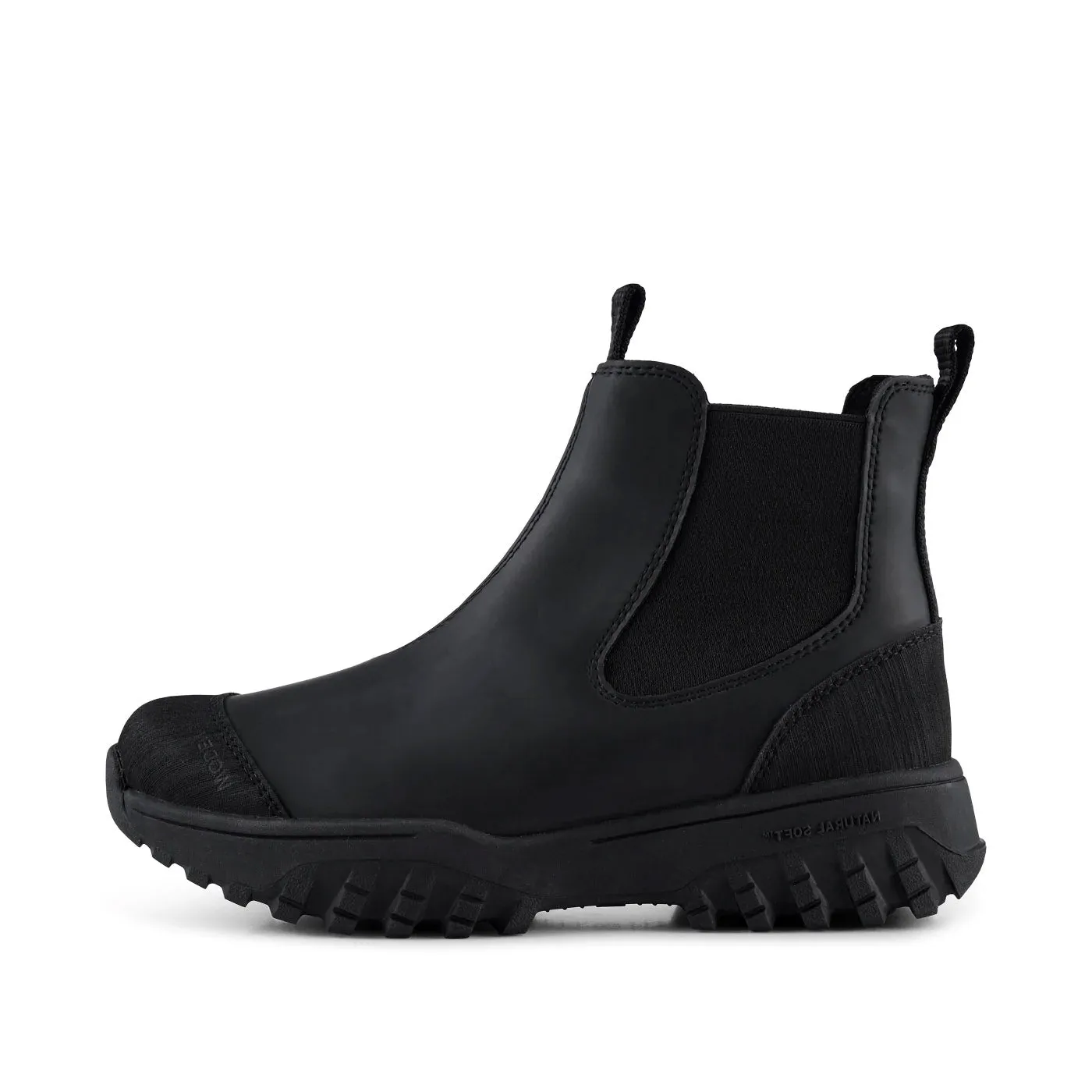 Magda Track Waterproof - Black