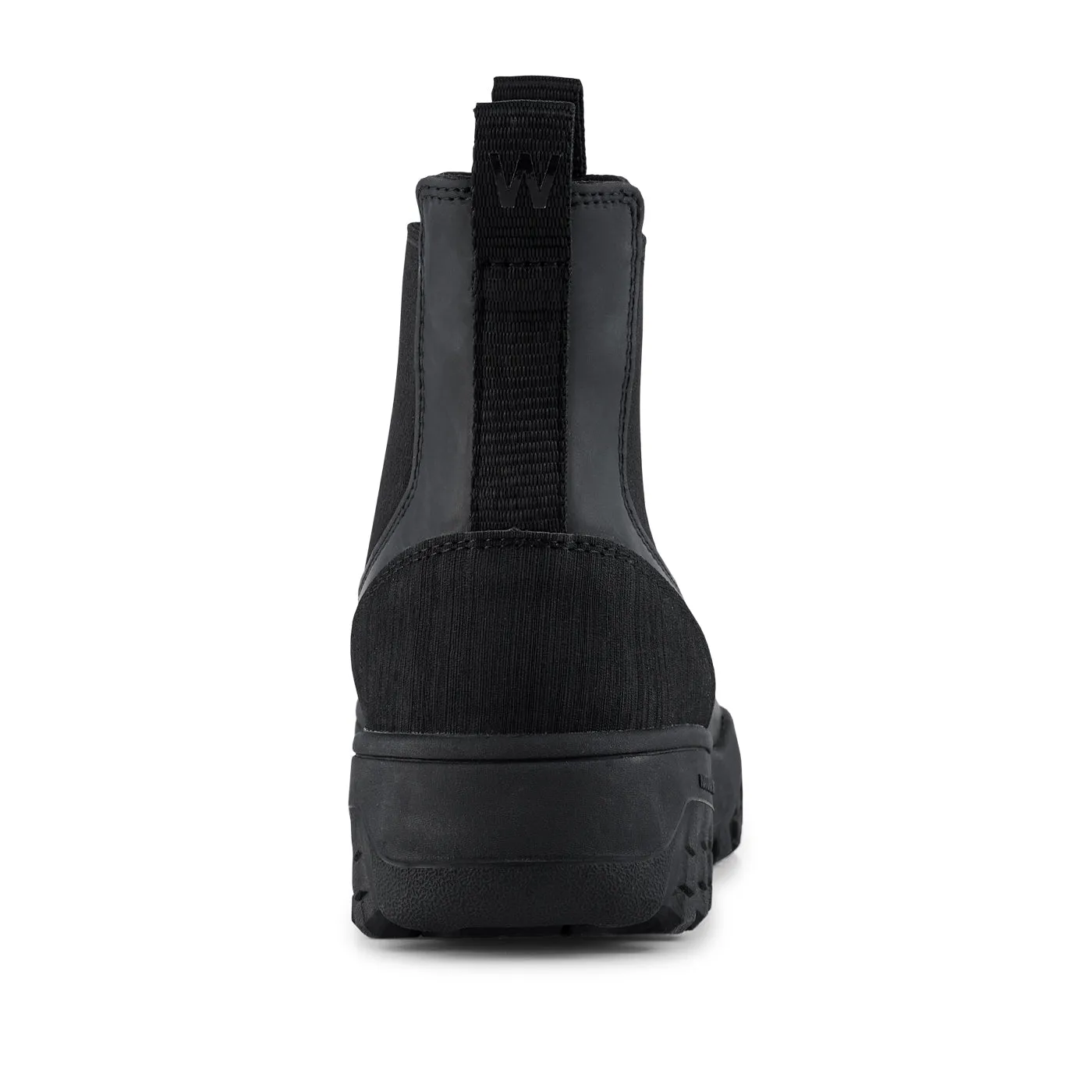 Magda Track Waterproof - Black