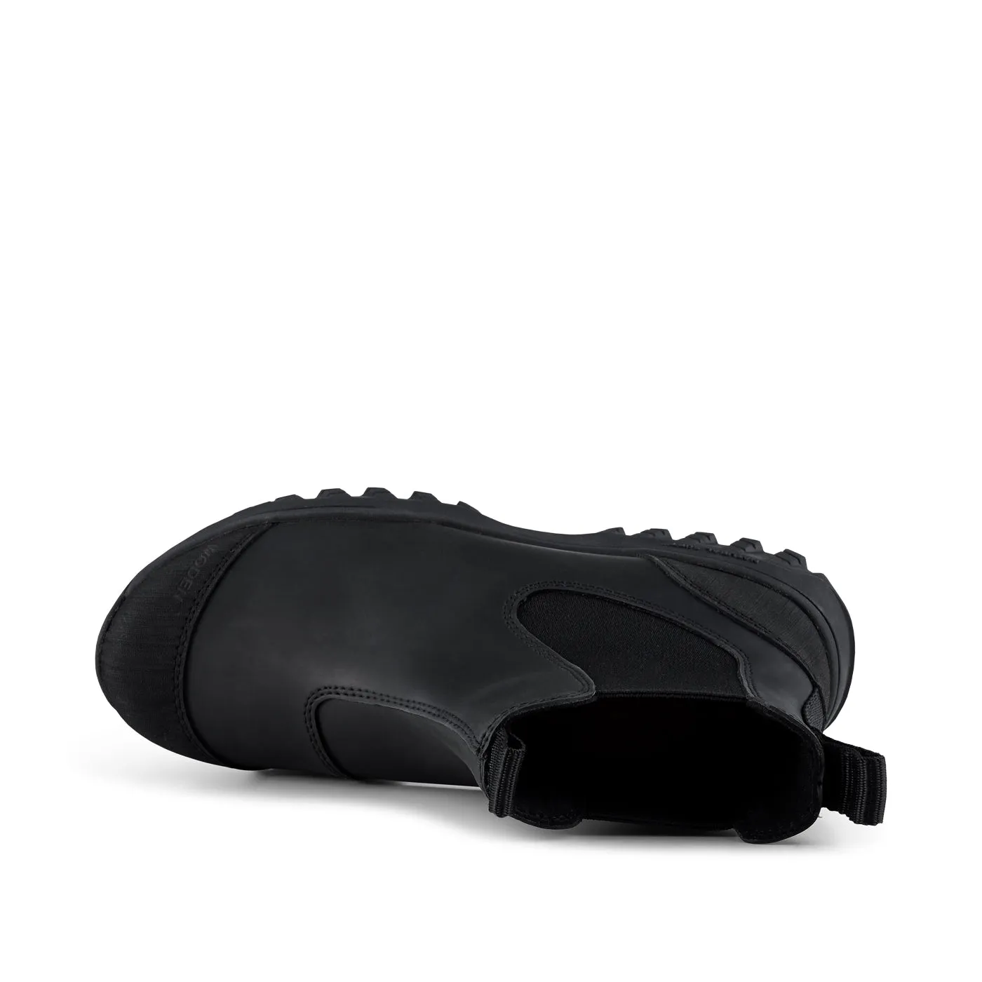 Magda Track Waterproof - Black