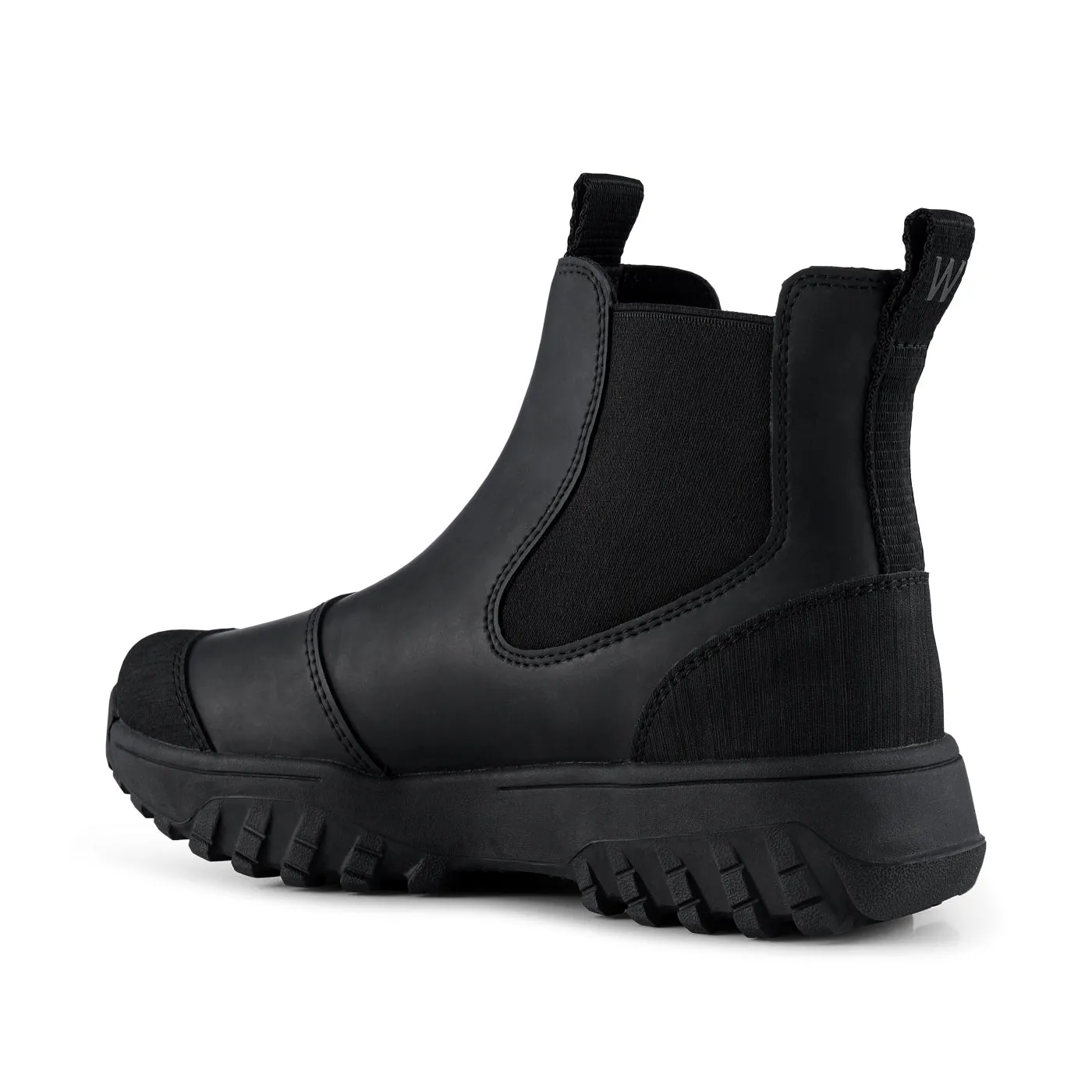 Magda Track Waterproof - Black
