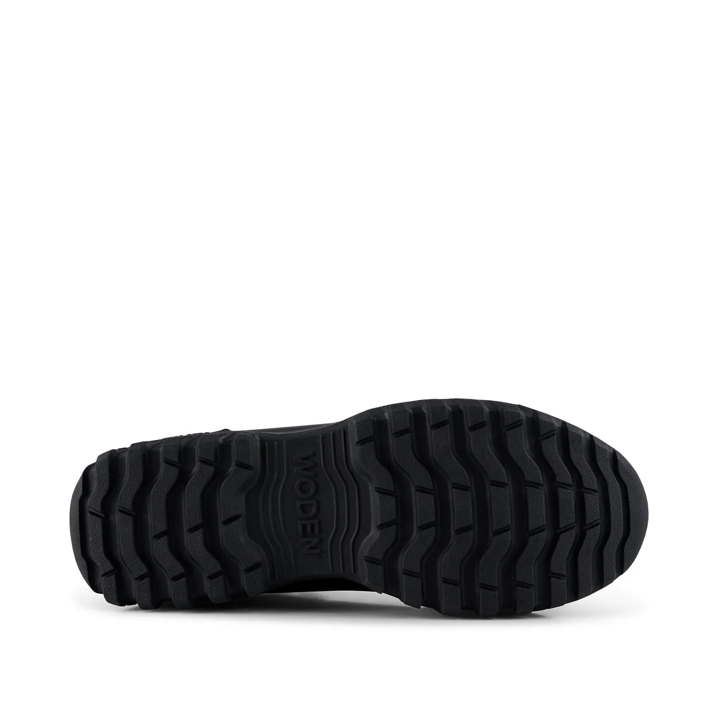 Magda Track Waterproof - Black