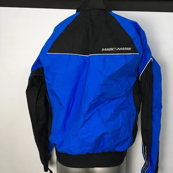 Magic Marine Unisex Spray Top Boat Racing S Medium