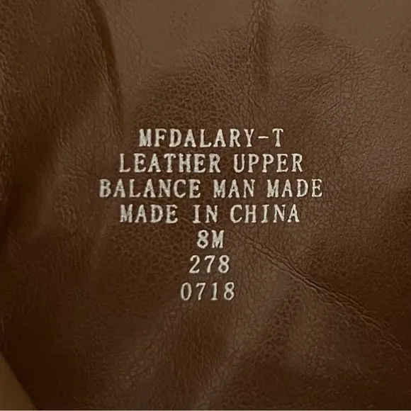 Marc Fisher Dalary Brown Suede Leather Buckle Motorcycle Ankle Boots