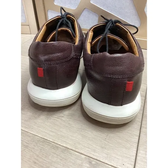 MARC JOSEPH KIMBALL SNEAKER HANDCRAFTED LEATHER men Sz 11 extralight shoe rts195