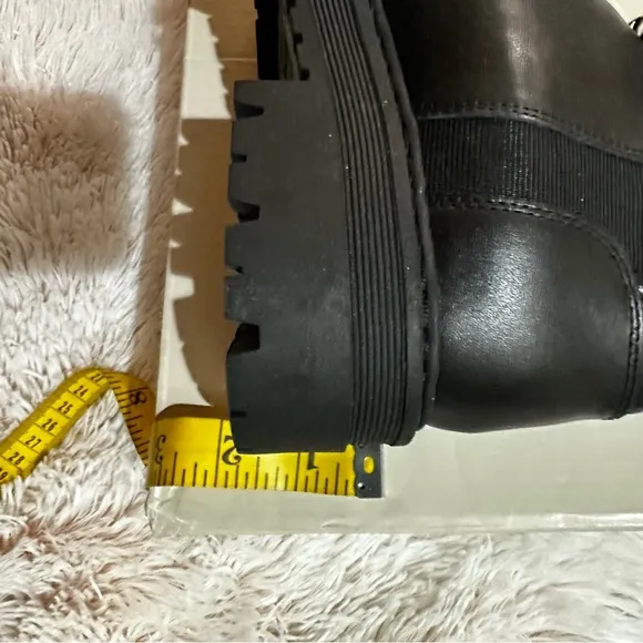 Mark Fisher LTD Parrie leather ankle boots size 6 New