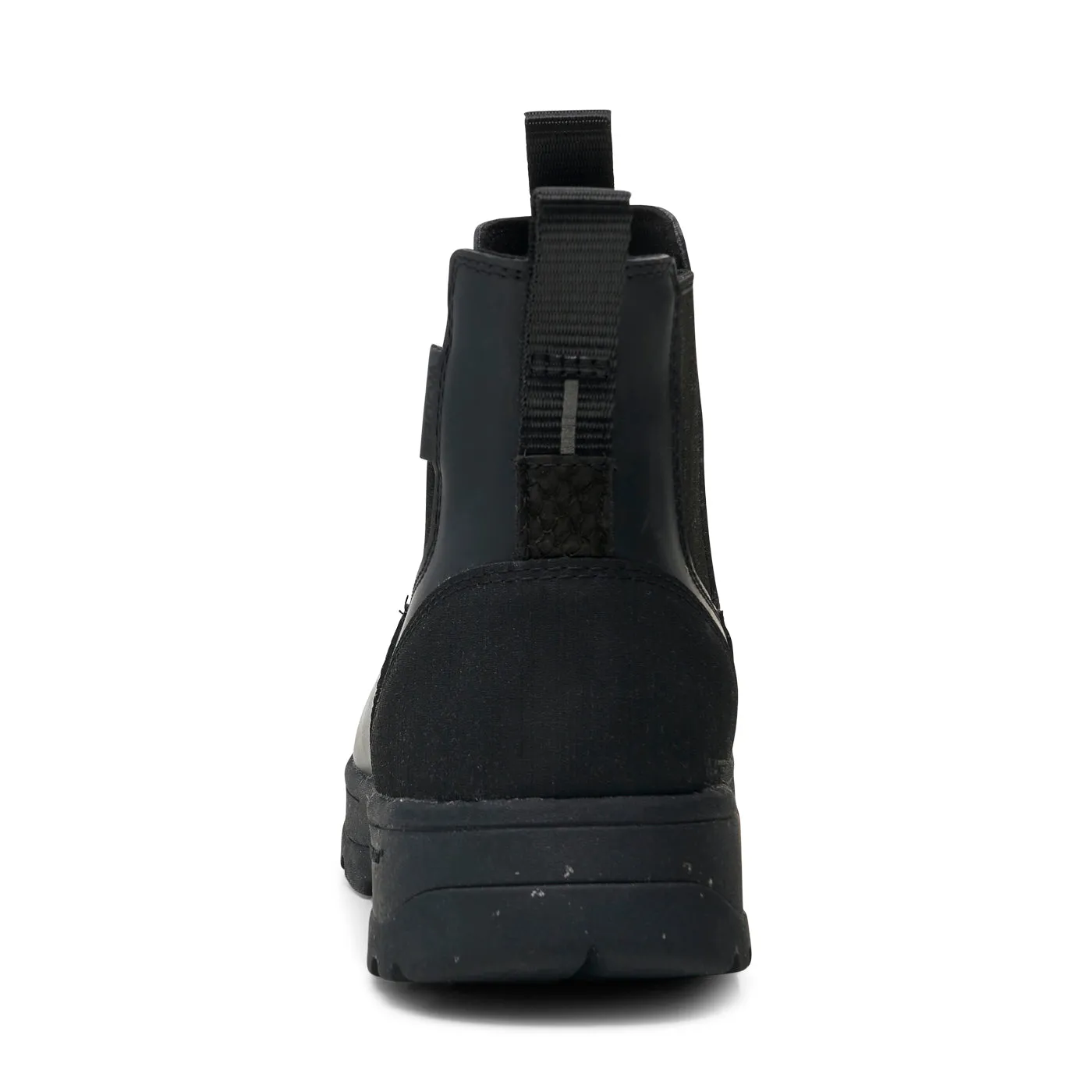 Marvin Track Waterproof Reflective - Black