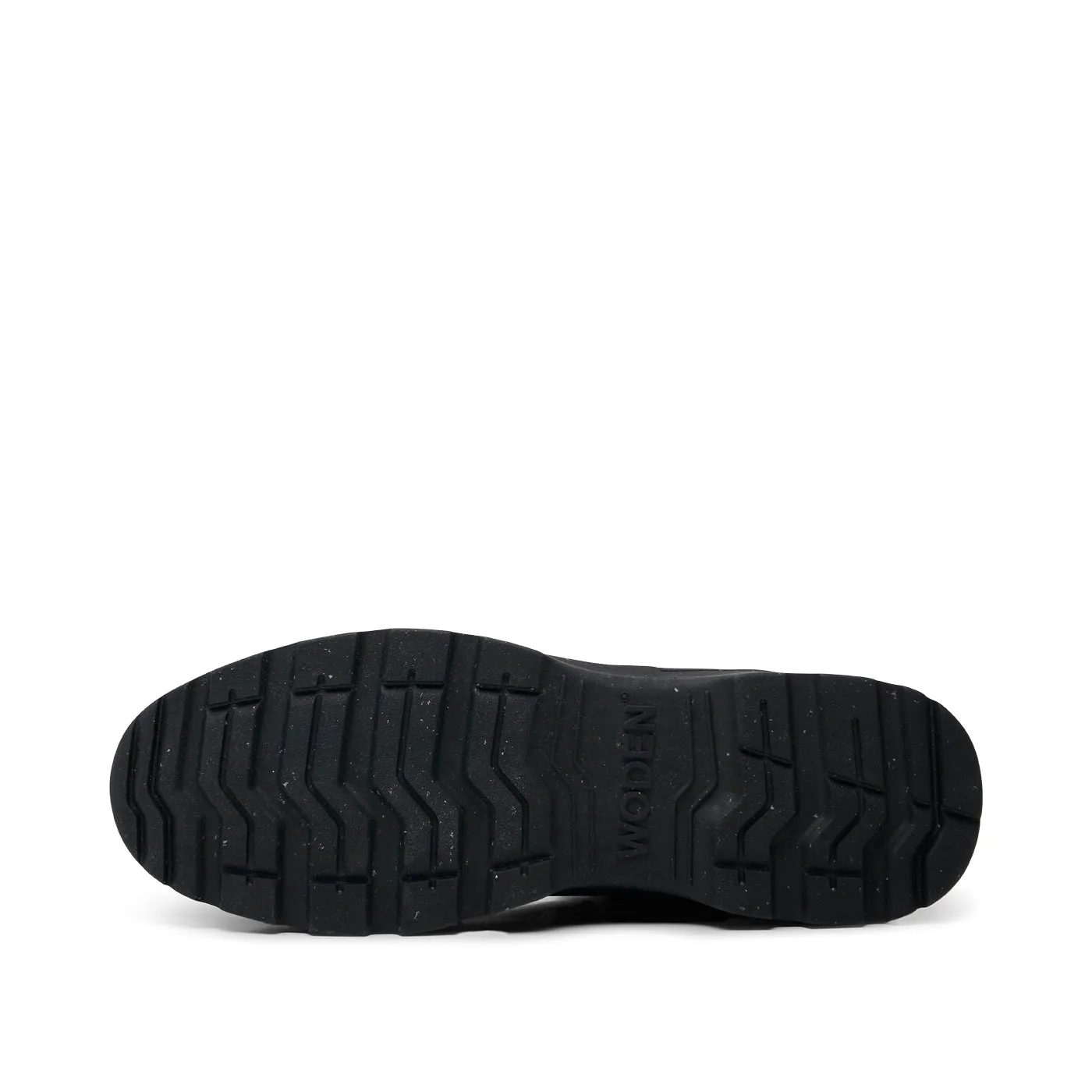 Marvin Track Waterproof Reflective - Black