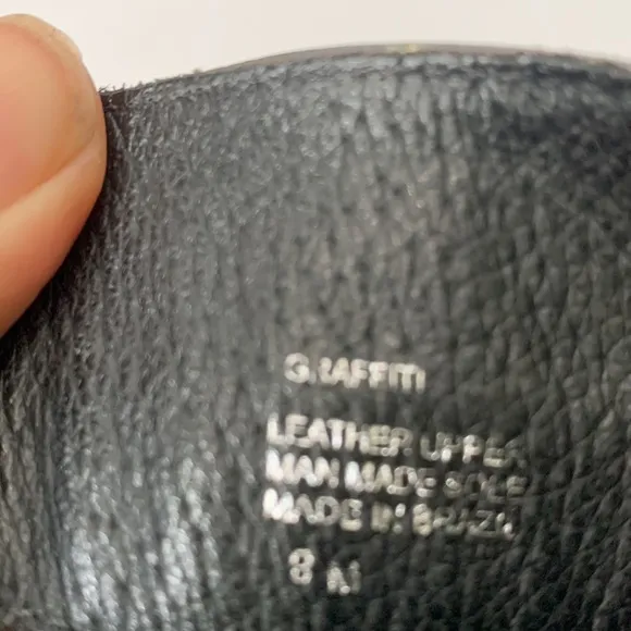 Matisse ankle boots size 8