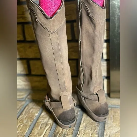 Matisse Anthropologie boots