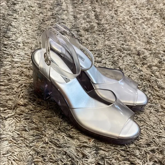 Melissa Patrick Cox Stylish Women's Sandals sz 8