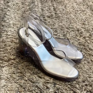 Melissa Patrick Cox Stylish Women's Sandals sz 8
