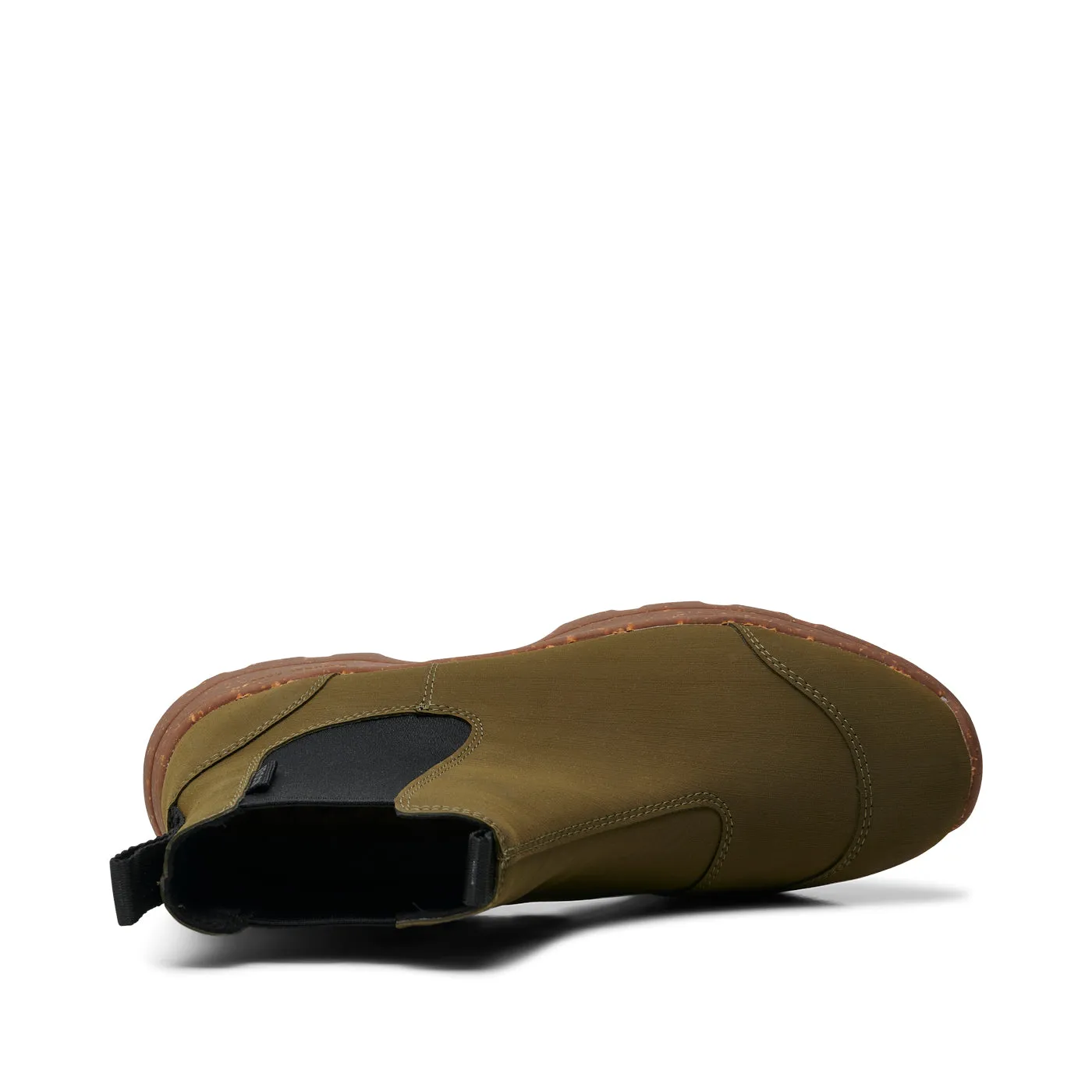 Melvin Track Waterproof - Dark Olive/Gum