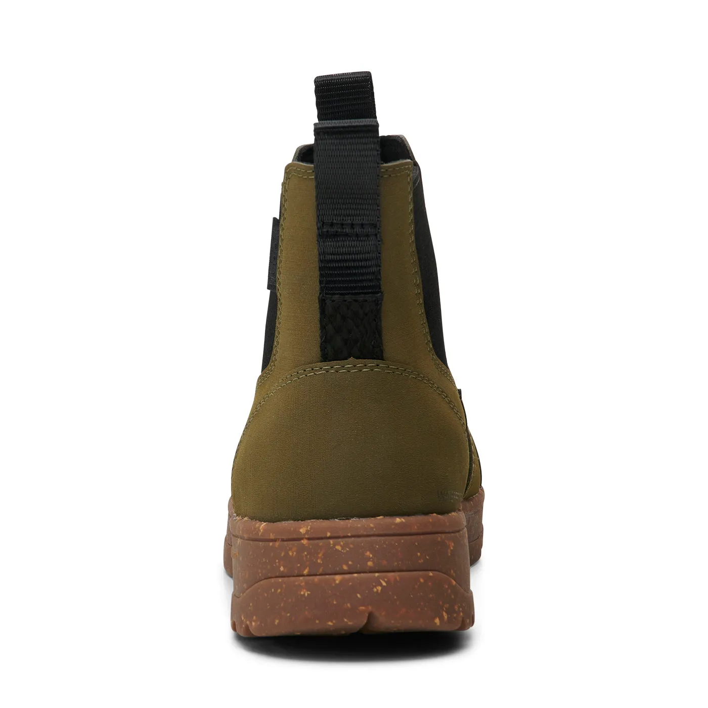Melvin Track Waterproof - Dark Olive/Gum