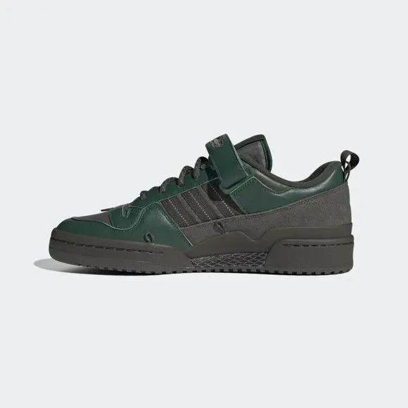 MEN'S Adidas Forum 84 Camp Low Cargo Brown/Dark Green/Night Cargo GV6784