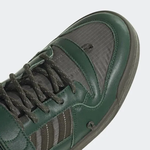 MEN'S Adidas Forum 84 Camp Low Cargo Brown/Dark Green/Night Cargo GV6784