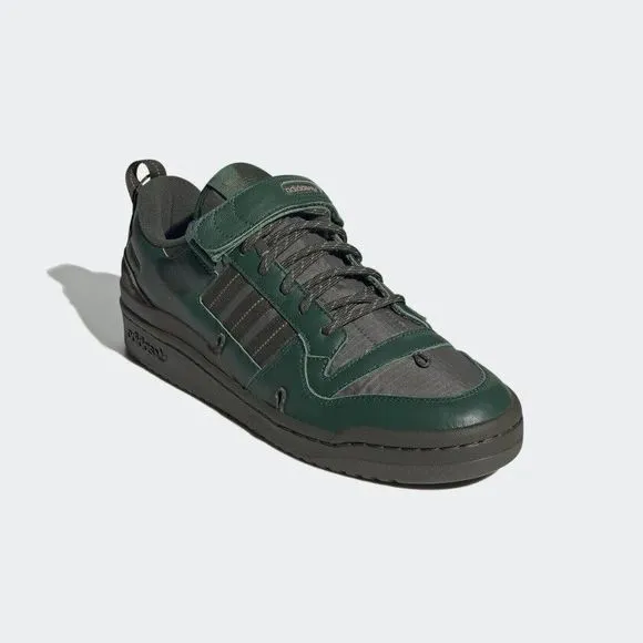 MEN'S Adidas Forum 84 Camp Low Cargo Brown/Dark Green/Night Cargo GV6784
