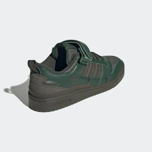 MEN'S Adidas Forum 84 Camp Low Cargo Brown/Dark Green/Night Cargo GV6784