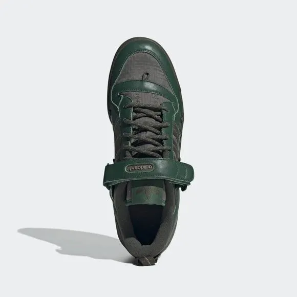 MEN'S Adidas Forum 84 Camp Low Cargo Brown/Dark Green/Night Cargo GV6784
