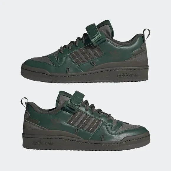 MEN'S Adidas Forum 84 Camp Low Cargo Brown/Dark Green/Night Cargo GV6784