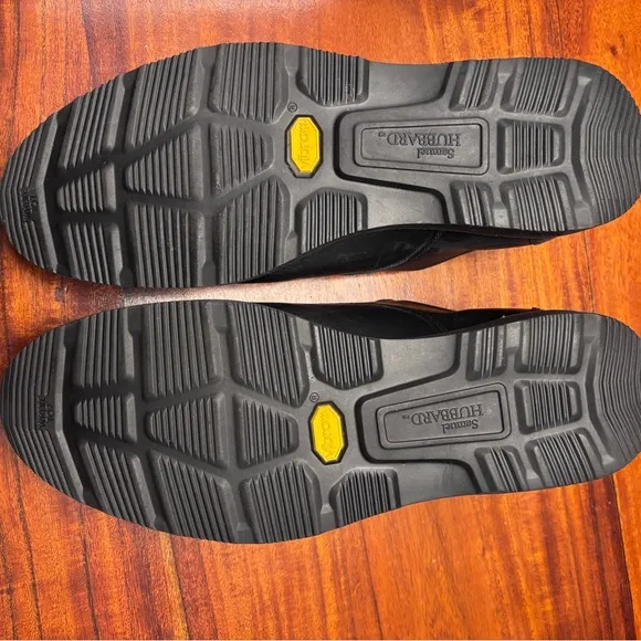 Men's Black Leather Shoes
