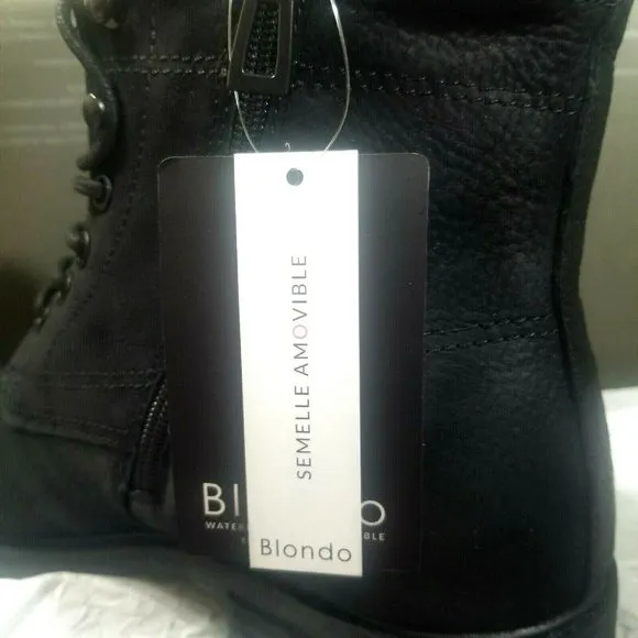 Men's Blondo Waterproof Ankle Boots Size 11