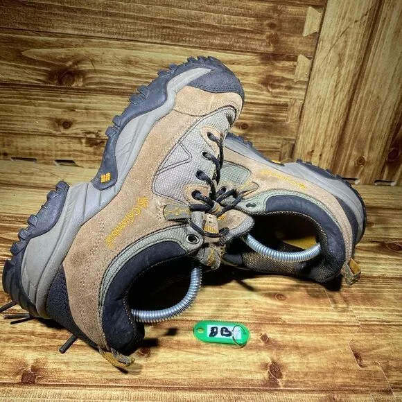 Men's Columbia Ventilator Hiking Shoes Size 8,5
