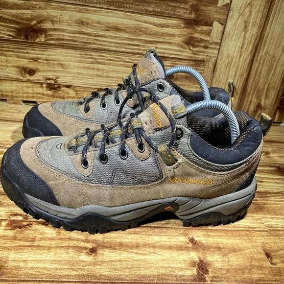 Men's Columbia Ventilator Hiking Shoes Size 8,5