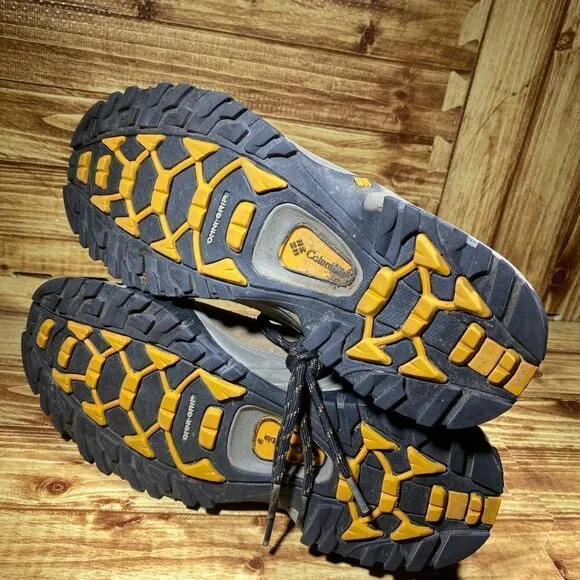 Men's Columbia Ventilator Hiking Shoes Size 8,5