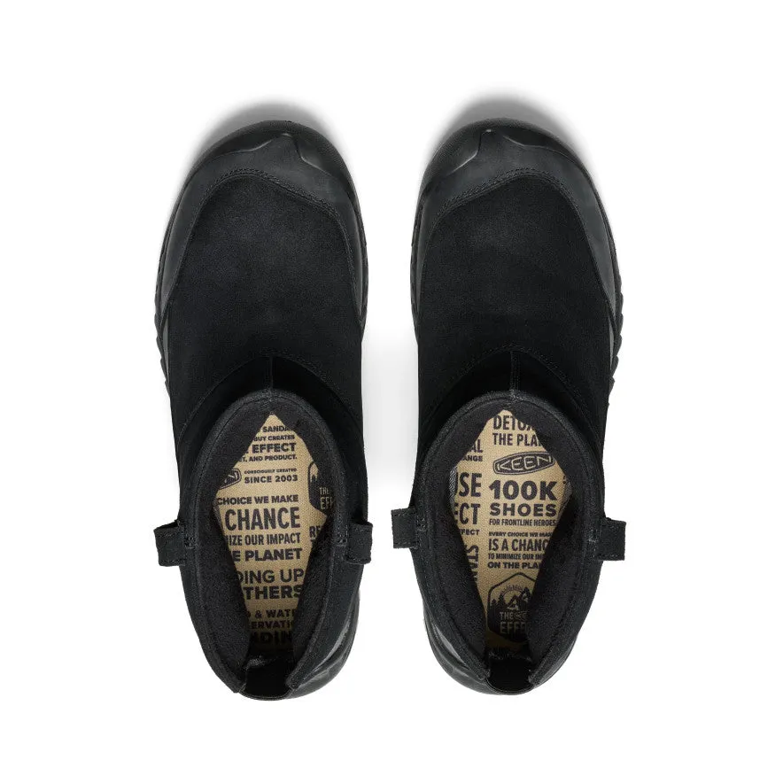 Men's Hood NXIS Waterproof Leather Pull-On