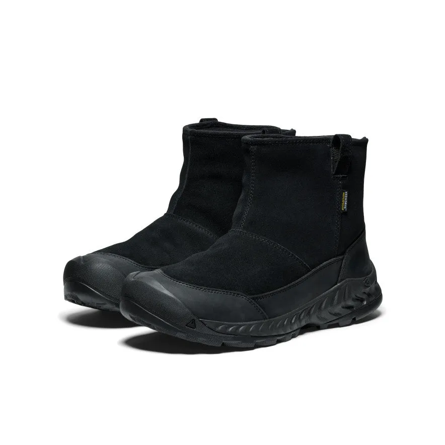 Men's Hood NXIS Waterproof Leather Pull-On