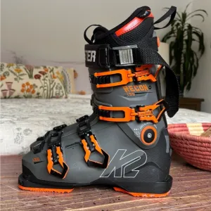 Men's K2 All Mountain Recon Ski Boots Stiff Flex