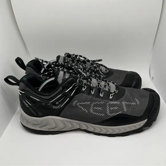 Men’s KEEN NIXS EVO Waterproof Shoes Size 11
