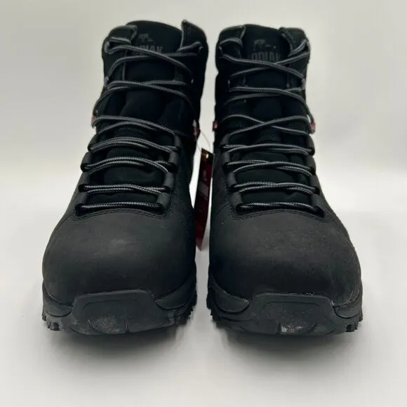 Men's Kodiak Tagish Waterproof Arctic Grip Winter Boot Size 14