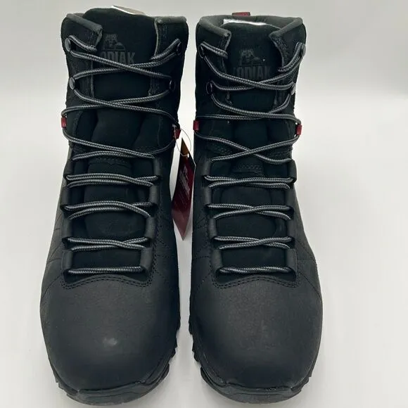 Men's Kodiak Tagish Waterproof Arctic Grip Winter Boot Size 14