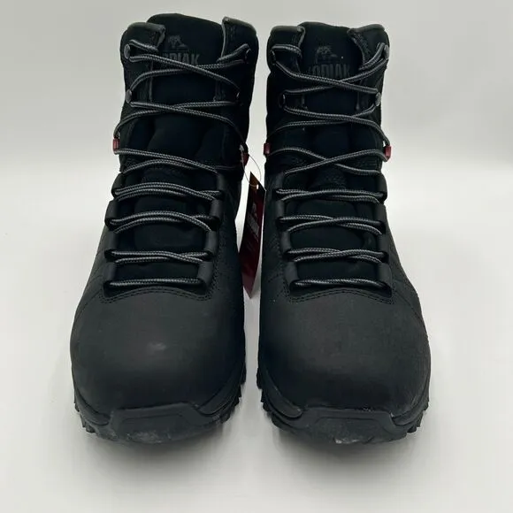 Men's Kodiak Tagish Waterproof Arctic Grip Winter Boot Size 14