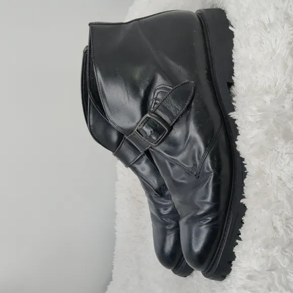 Mens Lyons S.A Vibram ankle boots sz 8