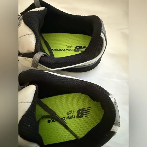 Men’s New Balance Minimus Golf Shoe Size 8.5 NWOT