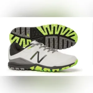 Men’s New Balance Minimus Golf Shoe Size 8.5 NWOT