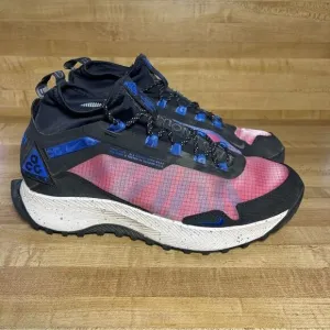 Men’s Nike ACG Zoom Terra Zaherra Sz 11 CQ0076-600 Water Trail Hiking Shoes
