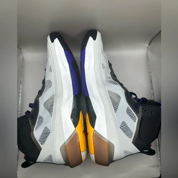 Men’s Size 13 - Jordan 37 PF Beyond Borders 2022 (USED)