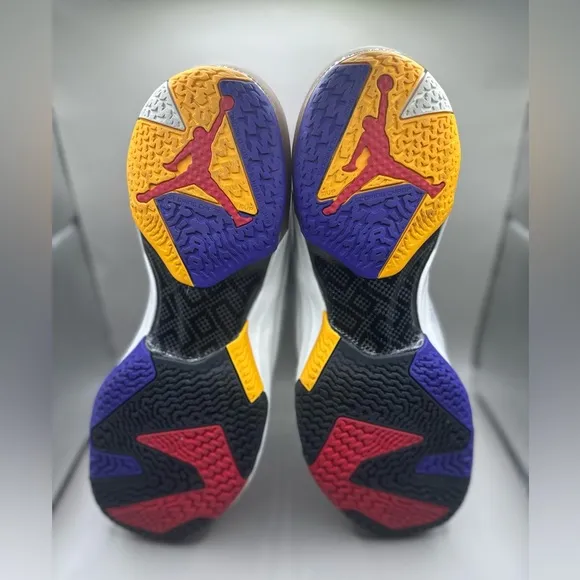 Men’s Size 13 - Jordan 37 PF Beyond Borders 2022 (USED)